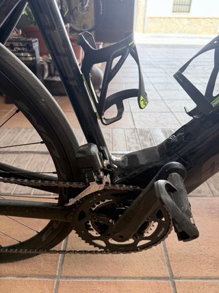 Bicicleta eléctrica Mendiz Carretera