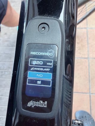 Bicicleta eléctrica Mendiz Carretera