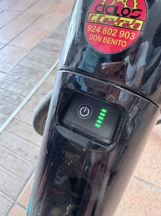 Bicicleta eléctrica Mendiz Carretera