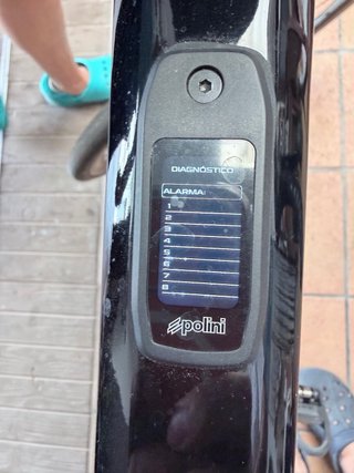 Bicicleta eléctrica Mendiz Carretera