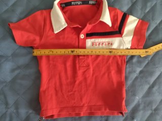 Completo Gilet T-shirt Polo Panciotto Ferrari