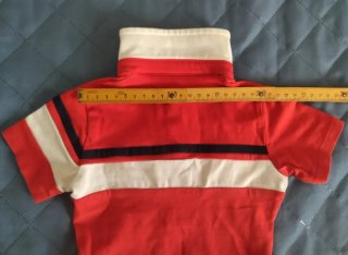 Completo Gilet T-shirt Polo Panciotto Ferrari