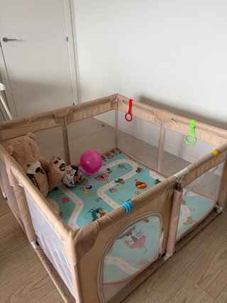 Parque infantil para bebés