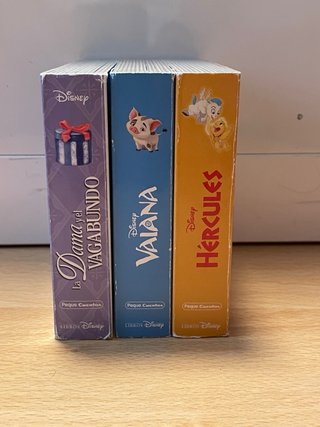 Peque cuentos Disney