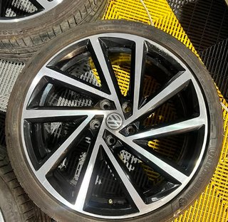 Llantas R Volkswagen