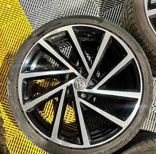 Llantas R Volkswagen
