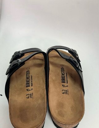 Birkenstock Arizona Negro Talla 42
