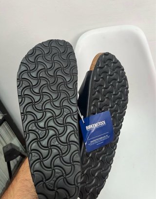 Birkenstock Arizona Negro Talla 42