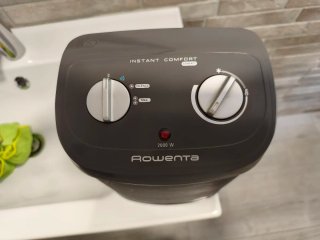 ​Calefactor Rowenta Instant Comfort Compact-2000 W