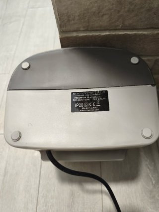 ​Calefactor Rowenta Instant Comfort Compact-2000 W