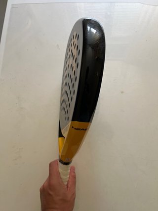 Pala de pádel Head Alpha +