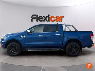 Ford Ranger 2.0 Ecoblue 125kW 4x4 Chasis Cab. XL