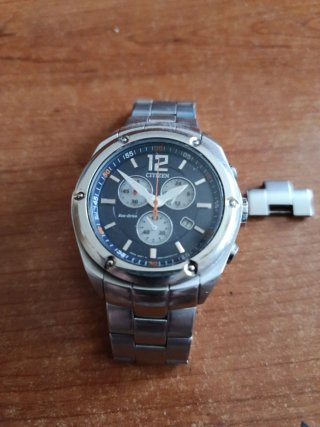 Reloj Citizen Eco-Drive Cronógrafo