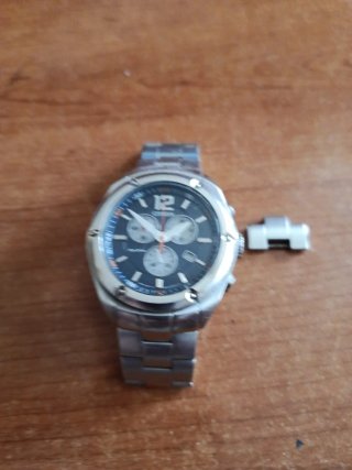 Reloj Citizen Eco-Drive Cronógrafo