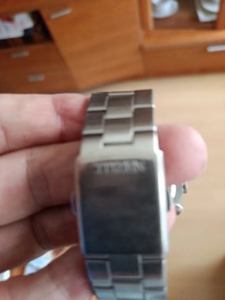 Reloj Citizen Eco-Drive Cronógrafo