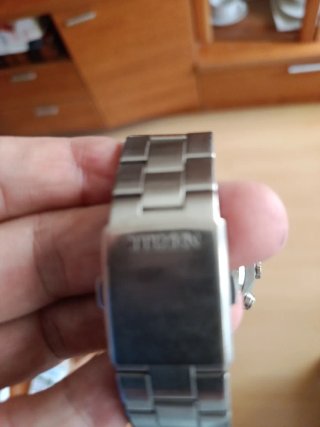 Reloj Citizen Eco-Drive Cronógrafo