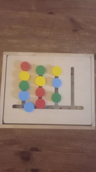 Juguetes de madera