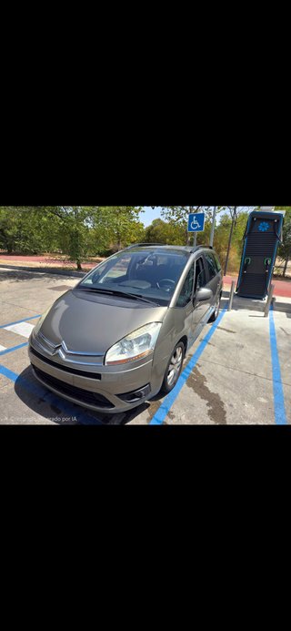 Citroen C4 Picasso 2010
