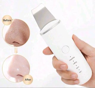 Scrubber Viso Pulizia Punti Neri