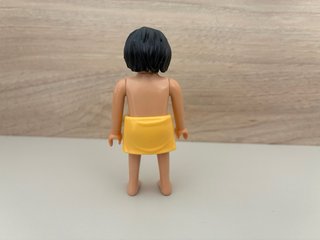 Playmobil Belén Sirviente Esclavo Griego Romano