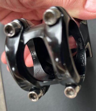 Potencia Roval Alpinist 70mm -17