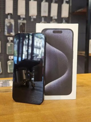 IPHONE 15 PRO 512GB BLU 87% BATTERIA