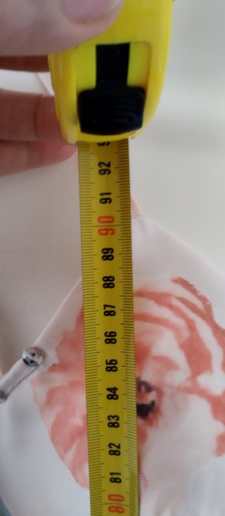 Vestito estivo floreale