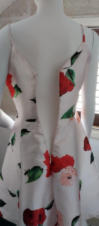 Vestito estivo floreale