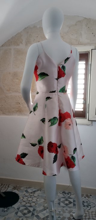 Vestito estivo floreale