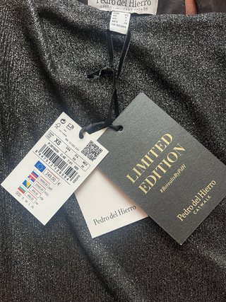 Vestido Pedro del Hierro edición limitada
