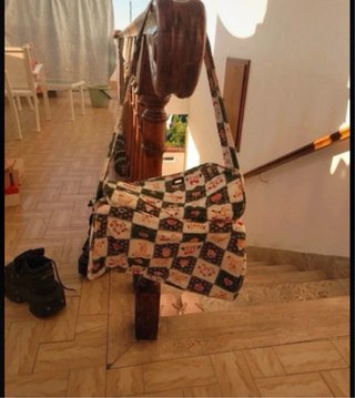 Borsa a tracolla fantasia  Pegperego