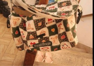 Borsa a tracolla fantasia  Pegperego