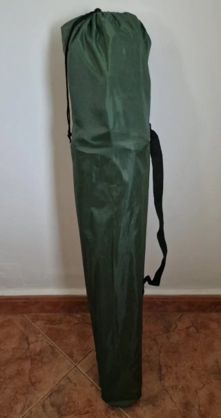 Silla plegable camuflaje