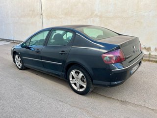 Peugeot 407 2.0 HDI 136cv 6v 2005 klm 324000 mil