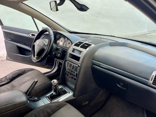 Peugeot 407 2.0 HDI 136cv 6v 2005 klm 324000 mil