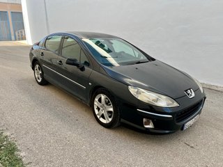 Peugeot 407 2.0 HDI 136cv 6v 2005 klm 324000 mil