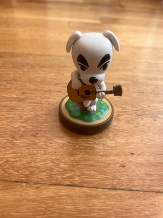 Lote 4 Figuras Amiibo Nintendo (Pikachu, Zelda, K.