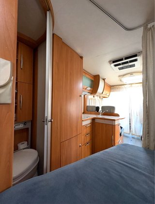 Hymer B654 2004