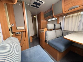 Hymer B654 2004