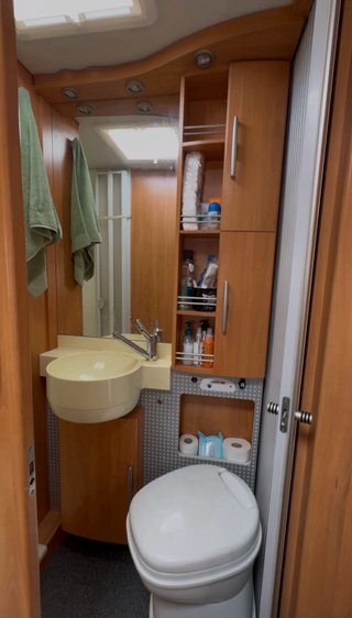 Hymer B654 2004