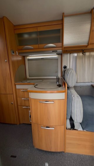 Hymer B654 2004