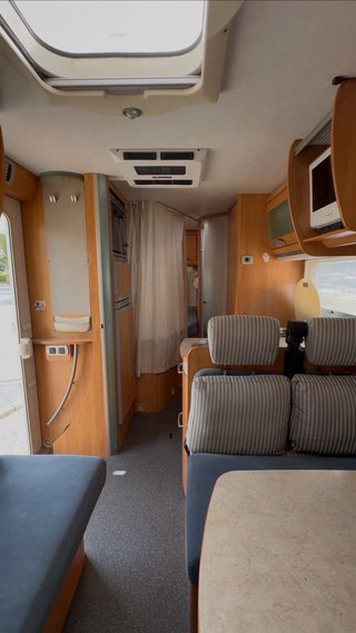 Hymer B654 2004