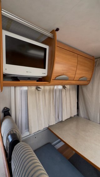 Hymer B654 2004