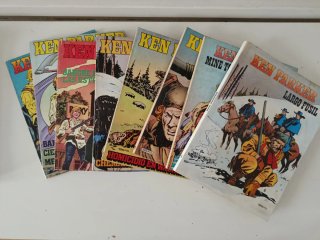 Ken Parker 15 comics