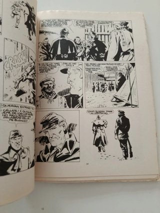 Ken Parker 15 comics