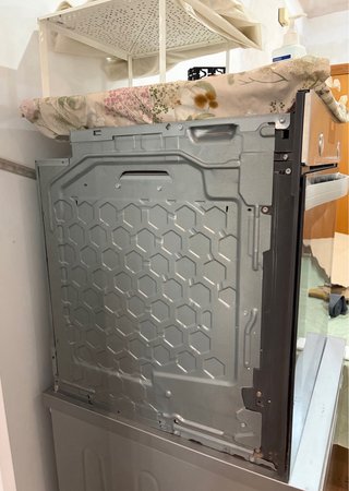 Horno Balay, con ventilador.