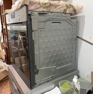 Horno Balay, con ventilador.