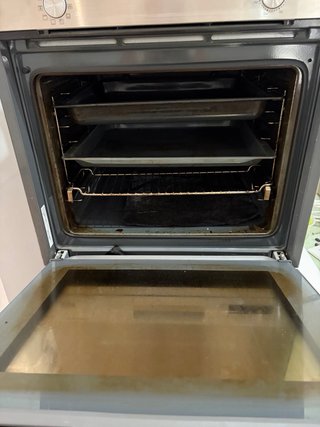 Horno Balay, con ventilador.