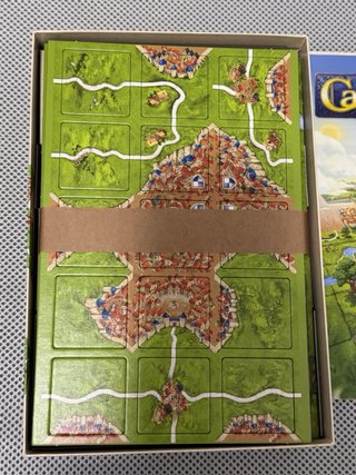 Carcassonne Juego de Mesa