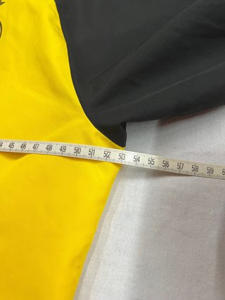 Giacca Puma BVB Borussia Dortmund S Giallo Nero